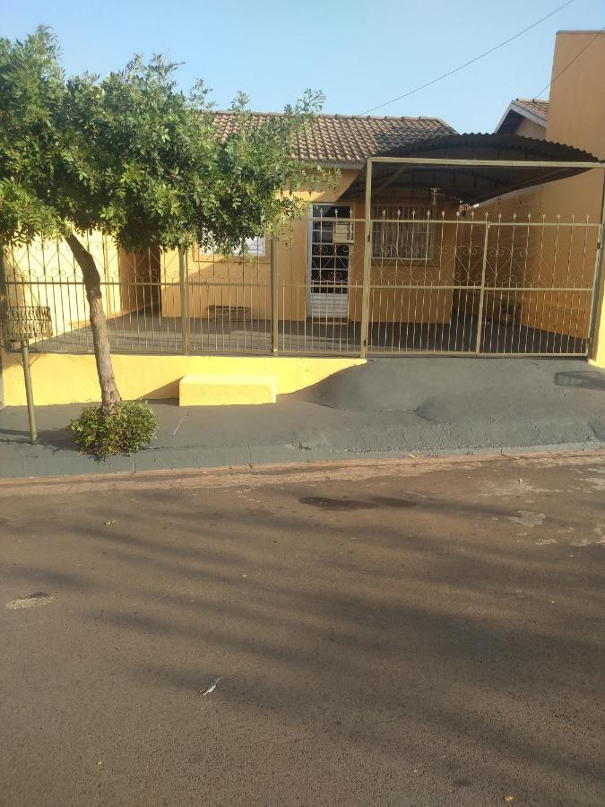 Casa Temporada Da Rose Villa Olimpia Luaran gambar