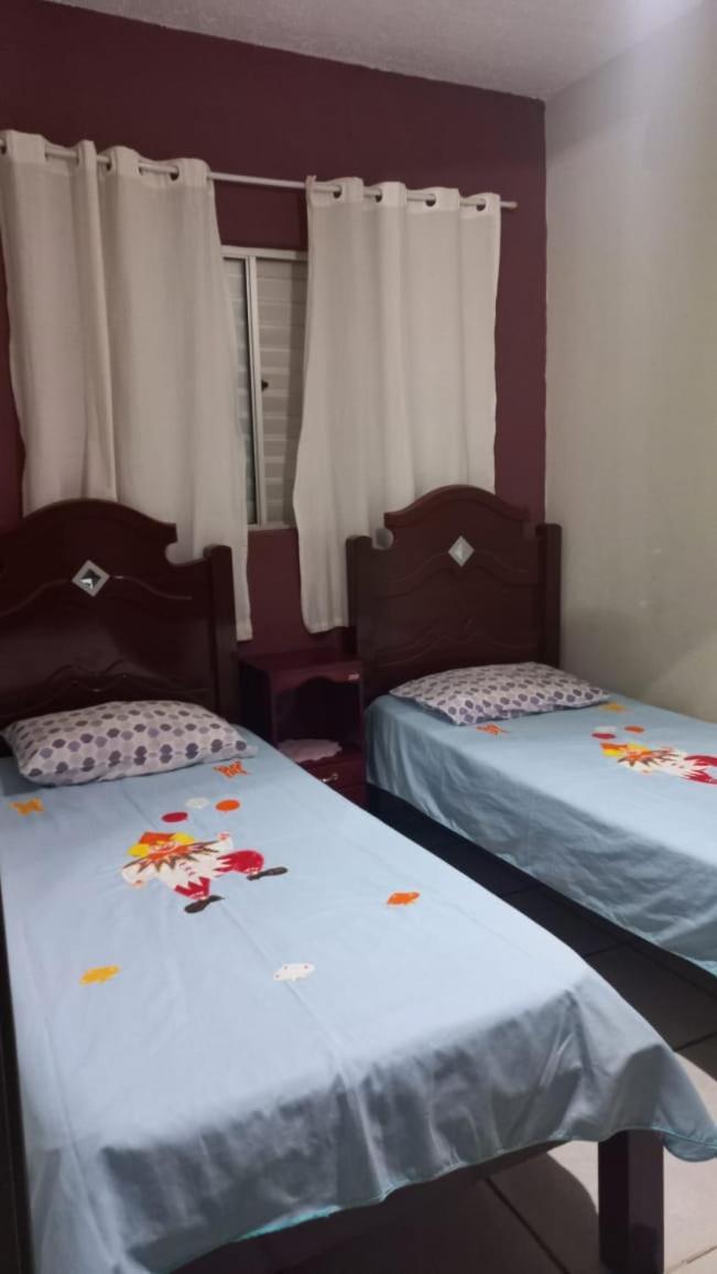Casa Temporada Da Rose Villa Olimpia Luaran gambar