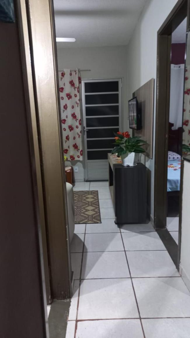 Casa Temporada Da Rose Villa Olimpia Luaran gambar
