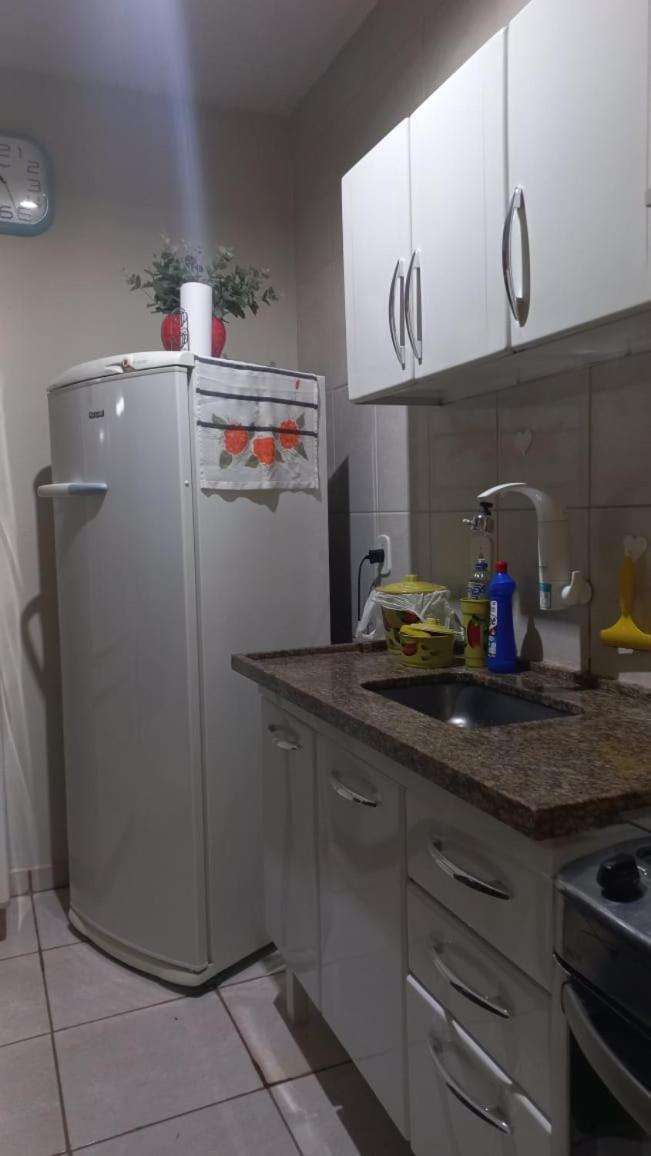 Casa Temporada Da Rose Villa Olimpia Luaran gambar