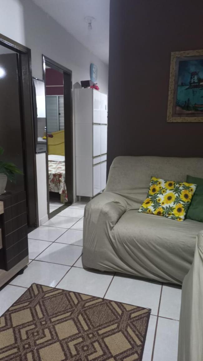Casa Temporada Da Rose Villa Olimpia Luaran gambar